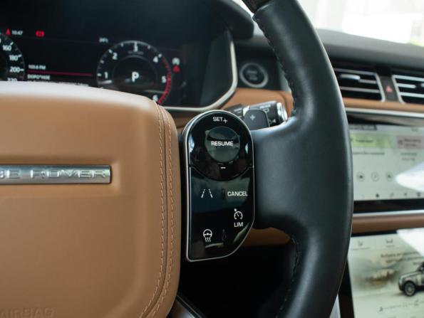 Land Rover Range Rover IV Рестайлинг с пробегом 2021 года, цена 11 850 000 рублей, 46709 км, внедорожник, Автокод Объявления