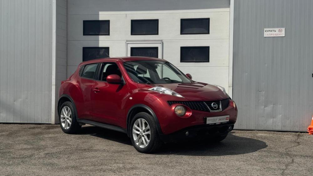Nissan Juke I Магнитогорск  - изображение 1