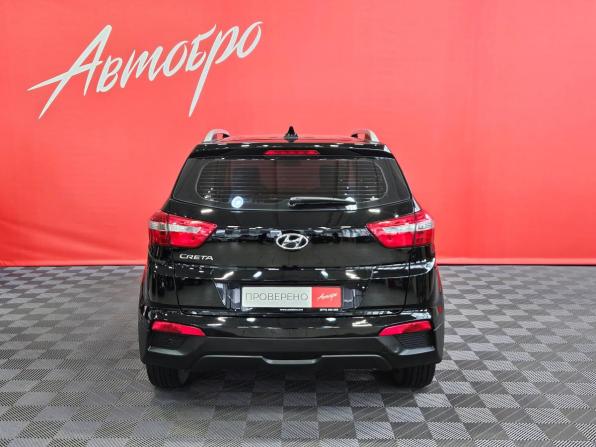 Hyundai Creta I Рестайлинг с пробегом 2021 года, цена 1 725 000 рублей, 138468 км, внедорожник, Автокод Объявления