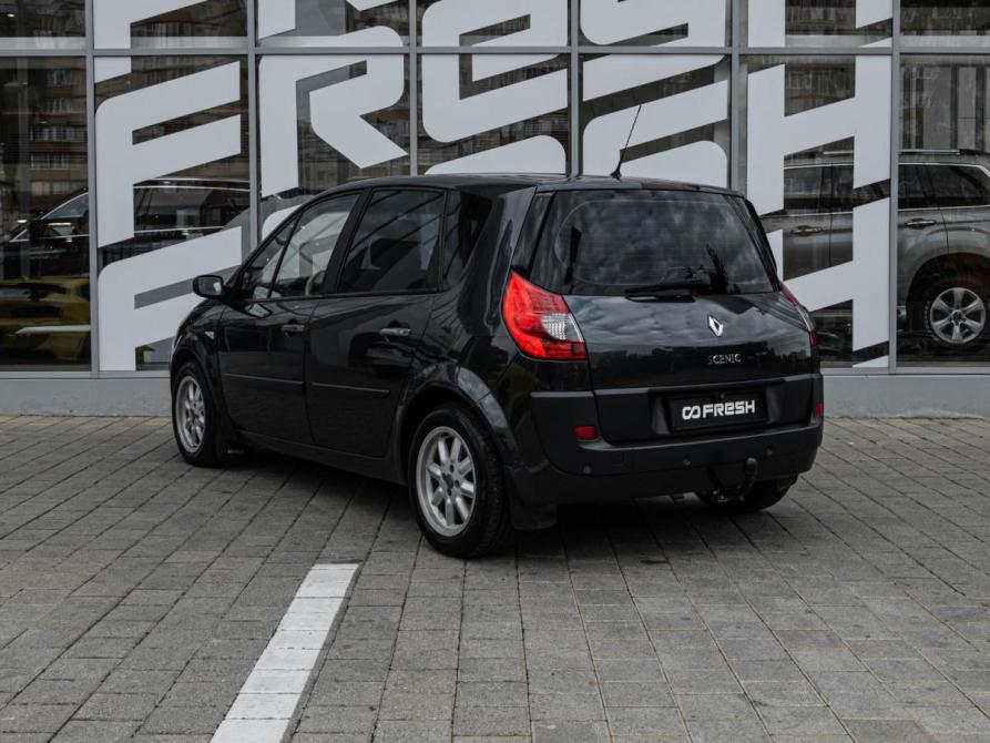 Renault Scenic II Рестайлинг Ставрополь  - изображение 2