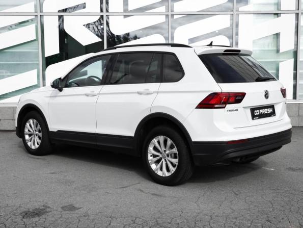 Volkswagen Tiguan II с пробегом 2020 года, цена 2 090 000 рублей, 214582 км, внедорожник, Автокод Объявления