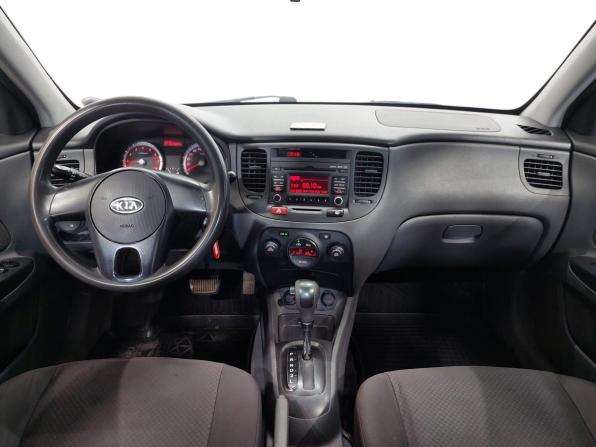 Kia Rio II Рестайлинг с пробегом 2010 года, цена 499 000 рублей, 157648 км, седан, Автокод Объявления