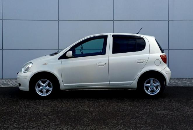 Toyota Vitz I (P10) с пробегом 2003 года, цена 570 000 рублей, 141994 км, хэтчбек, Автокод Объявления