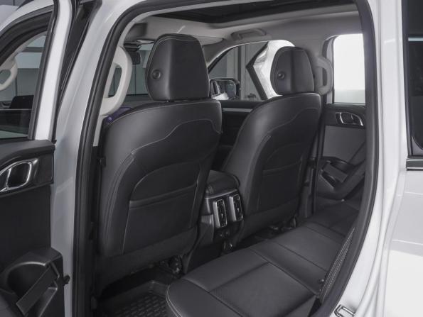 Haval Dargo I с пробегом 2024 года, цена 2 670 000 рублей, 63750 км, внедорожник, Автокод Объявления