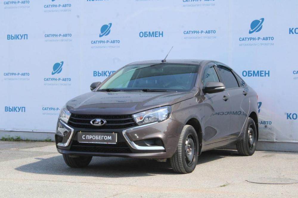 Lada (ВАЗ) Vesta I Пермь  - изображение 1