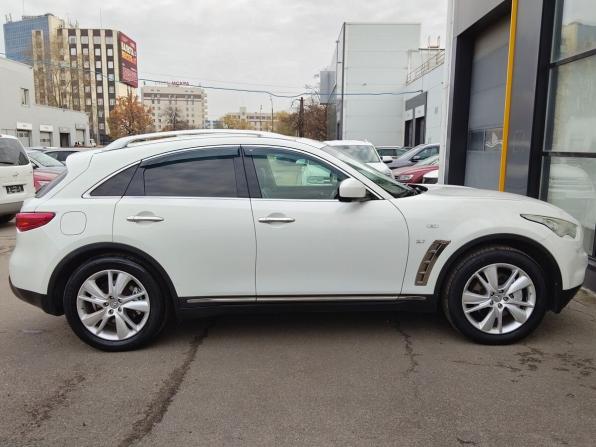Infiniti QX70 с пробегом 2014 года, цена 2 200 000 рублей, 188958 км, внедорожник, Автокод Объявления