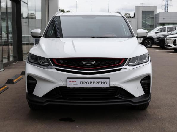 Geely Coolray I с пробегом 2021 года, цена 1 799 000 рублей, 50023 км, внедорожник, Автокод Объявления