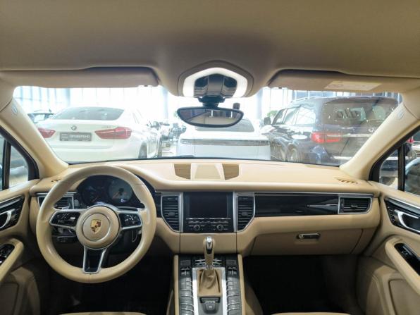 Porsche Macan I с пробегом 2015 года, цена 2 600 000 рублей, 173000 км, внедорожник, Автокод Объявления