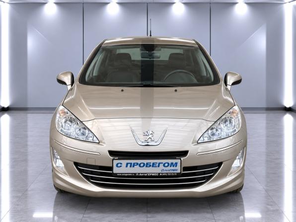 Peugeot 408 I с пробегом 2015 года, цена 790 000 рублей, 89105 км, седан, Автокод Объявления