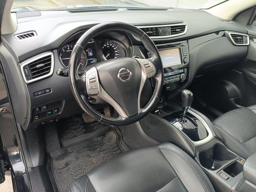 Nissan Qashqai II Санкт-Петербург  - изображение 9
