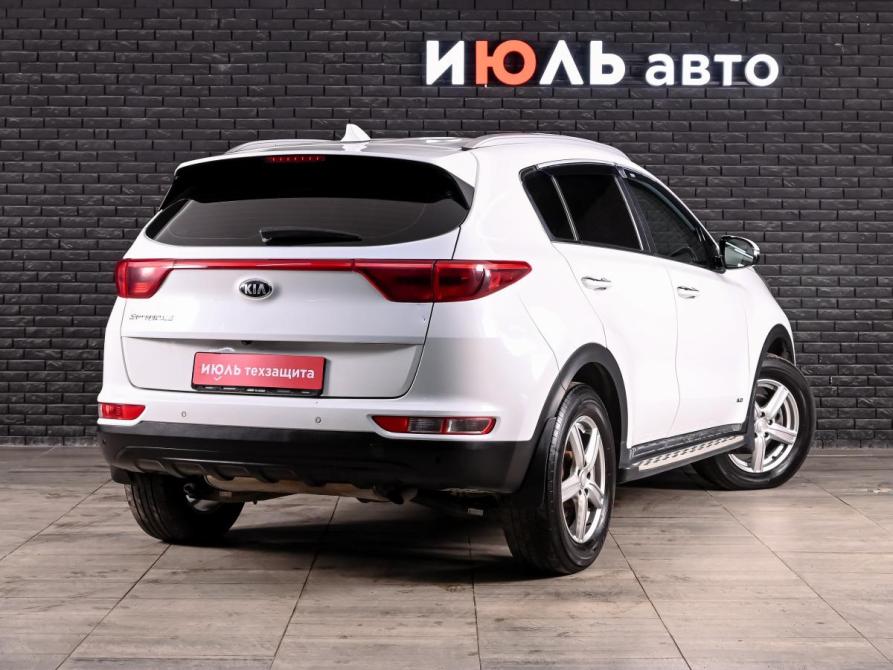 Kia Sportage IV Екатеринбург  - изображение 4