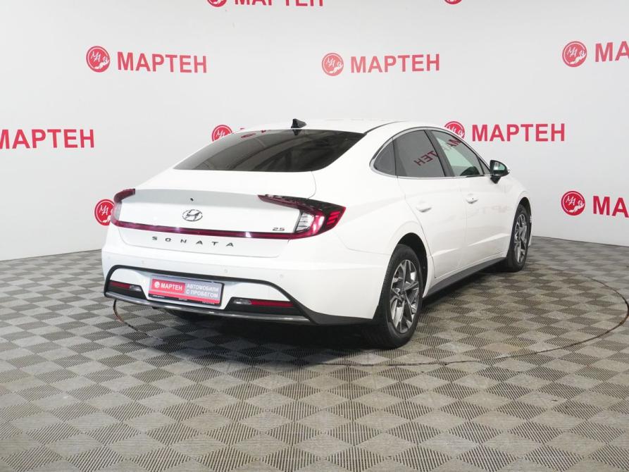 Hyundai Sonata VIII (DN8) Вологда  - изображение 5