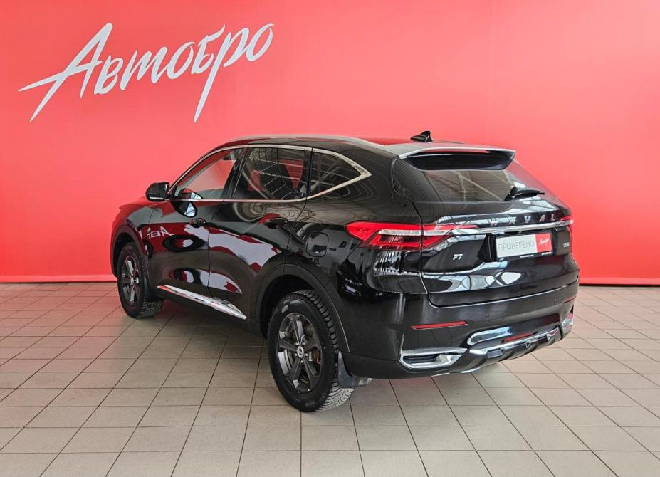 Haval F7 I Вологда  - изображение 3