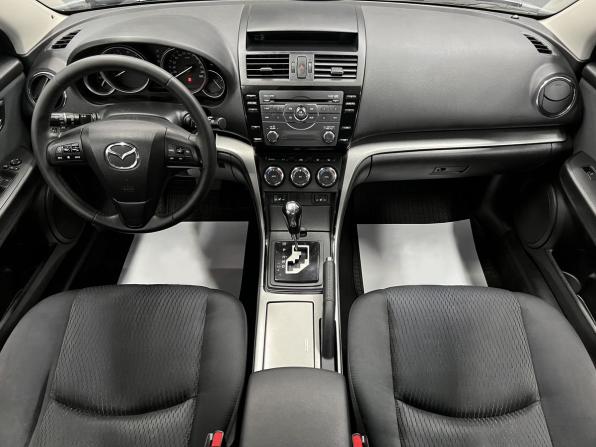 Mazda 6 II (GH) Рестайлинг с пробегом 2010 года, цена 905 000 рублей, 136833 км, лифтбек, Автокод Объявления