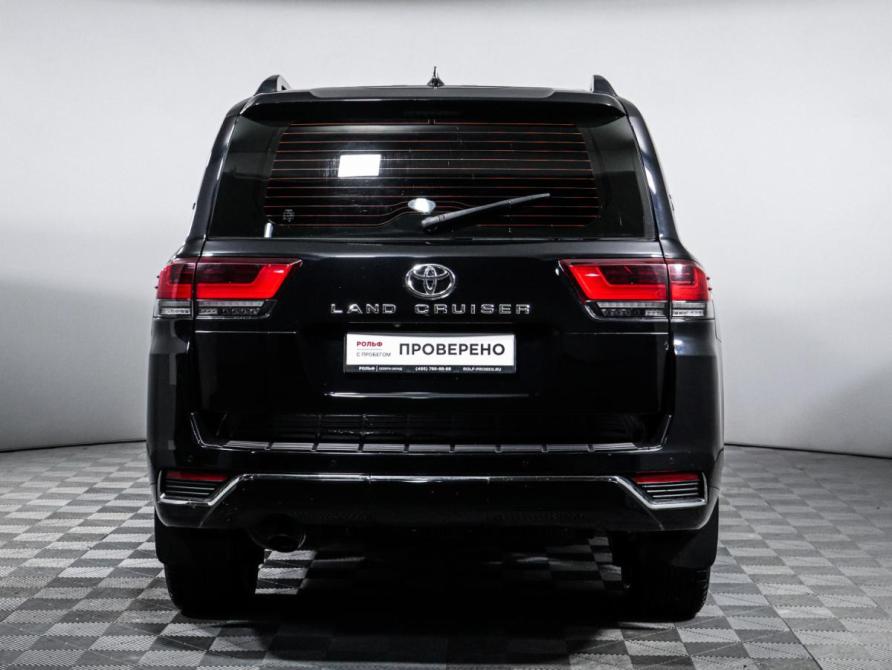 Toyota Land Cruiser 300 Series Москва  - изображение 6