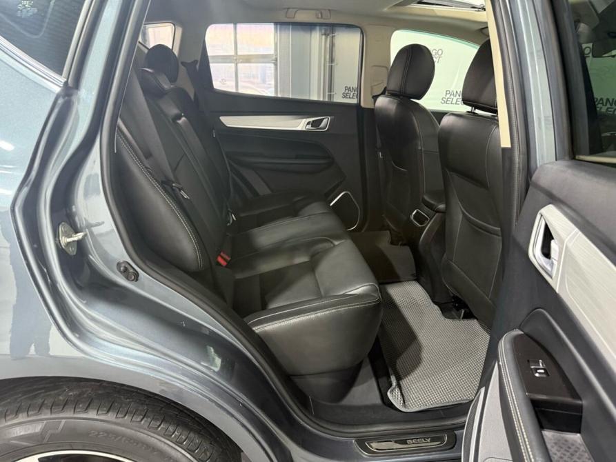 Geely Emgrand X7 I Рестайлинг 2 Оренбург  - изображение 16