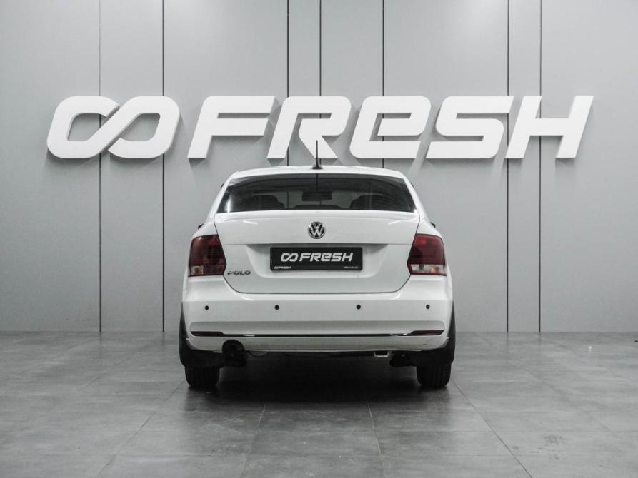 Volkswagen Polo V Рестайлинг Воронеж  - изображение 4