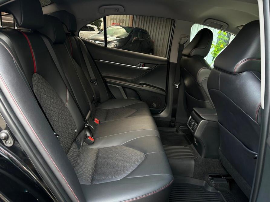 Toyota Camry VIII (XV70) Рестайлинг Санкт-Петербург  - изображение 10