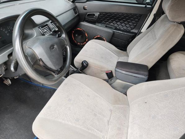 Lada (ВАЗ) Priora I с пробегом 2007 года, цена 222 000 рублей, 160780 км, седан, Автокод Объявления