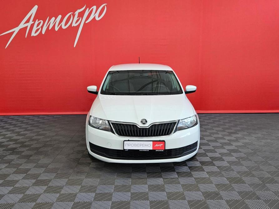 Skoda Rapid I Рестайлинг Вологда  - изображение 8