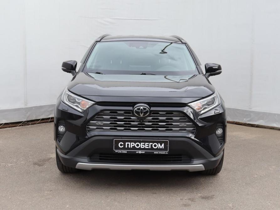 Toyota RAV4 V (XA50) Москва  - изображение 2