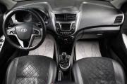 Hyundai Solaris I Рестайлинг Оренбург  - изображение 25