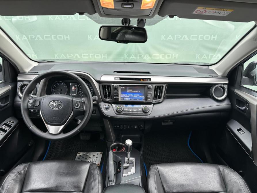 Toyota RAV4 IV (XA40) Рестайлинг Екатеринбург  - изображение 6