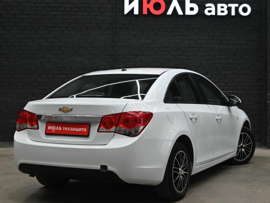 Chevrolet Cruze I Рестайлинг Екатеринбург  - изображение 6