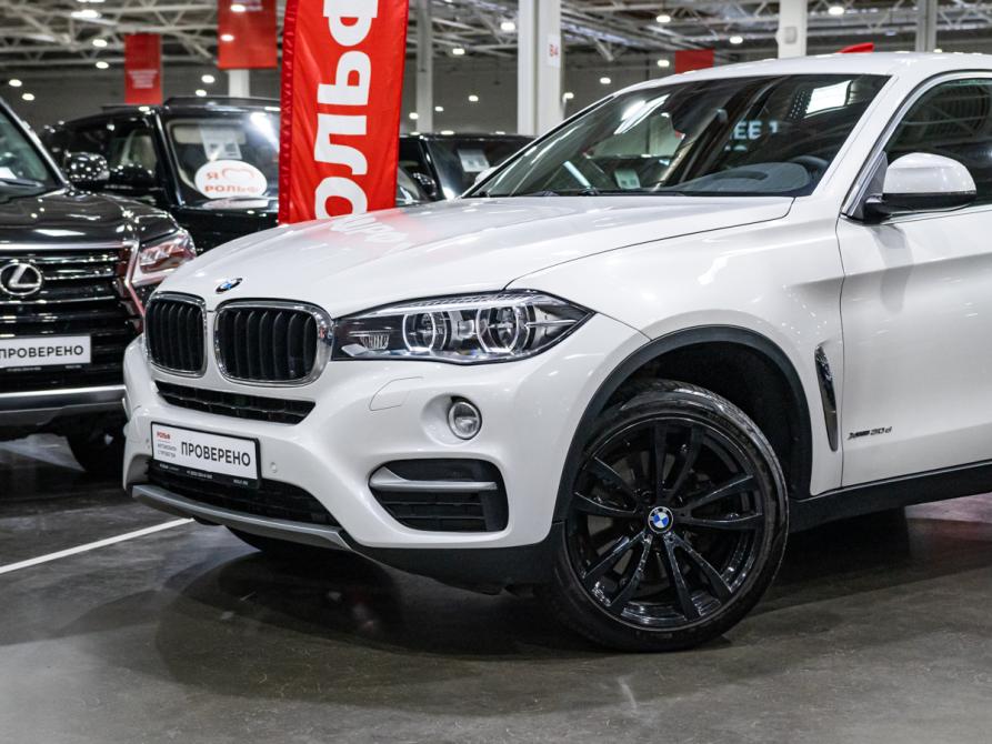 BMW X6 II (F16) Санкт-Петербург  - изображение 2