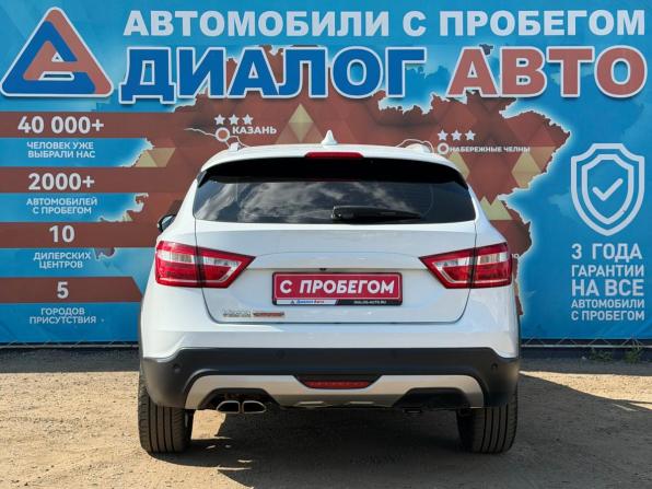 Lada (ВАЗ) Vesta I с пробегом 2018 года, цена 1 010 000 рублей, 126450 км, универсал, Автокод Объявления