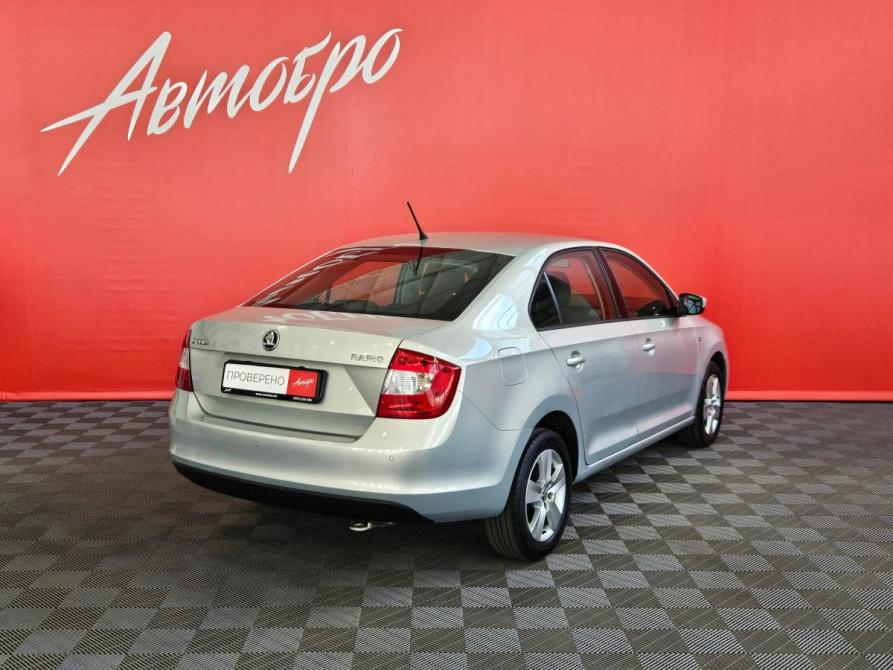 Skoda Rapid I Вологда  - изображение 5
