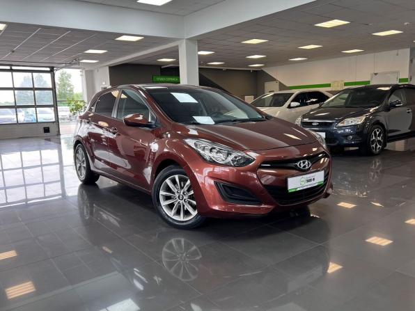 Hyundai i30 II с пробегом 2012 года, цена 945 000 рублей, 118767 км, хэтчбек, Автокод Объявления