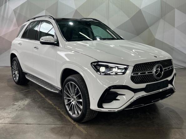 Mercedes-Benz GLE II (V167) Рестайлинг с пробегом 2024 года, цена 10 500 000 рублей, 31800 км, внедорожник, Автокод Объявления