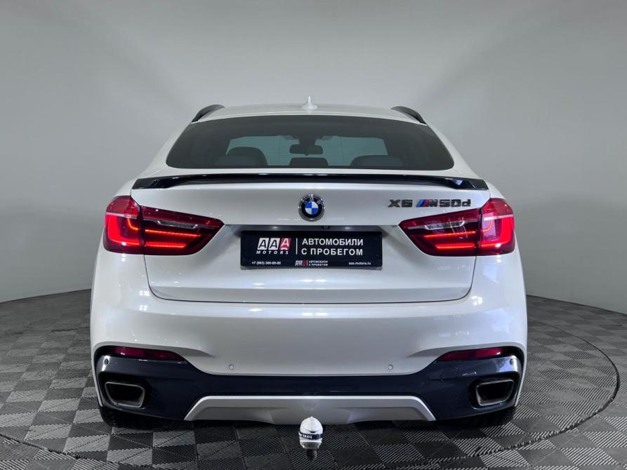 BMW X6 II (F16) Ростов-на-Дону  - изображение 6