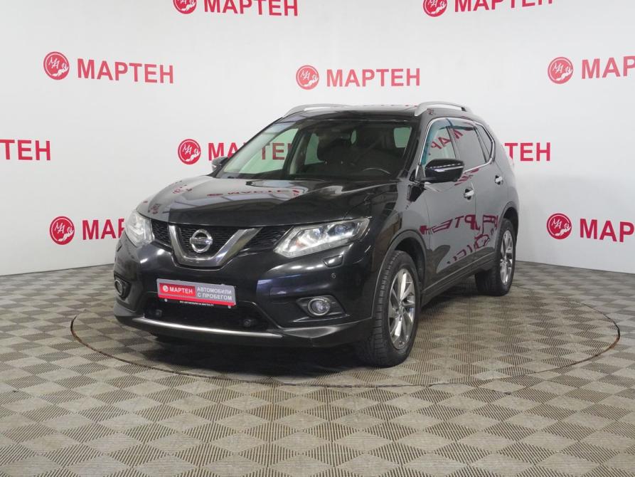 Nissan X-Trail III Вологда  - изображение 1