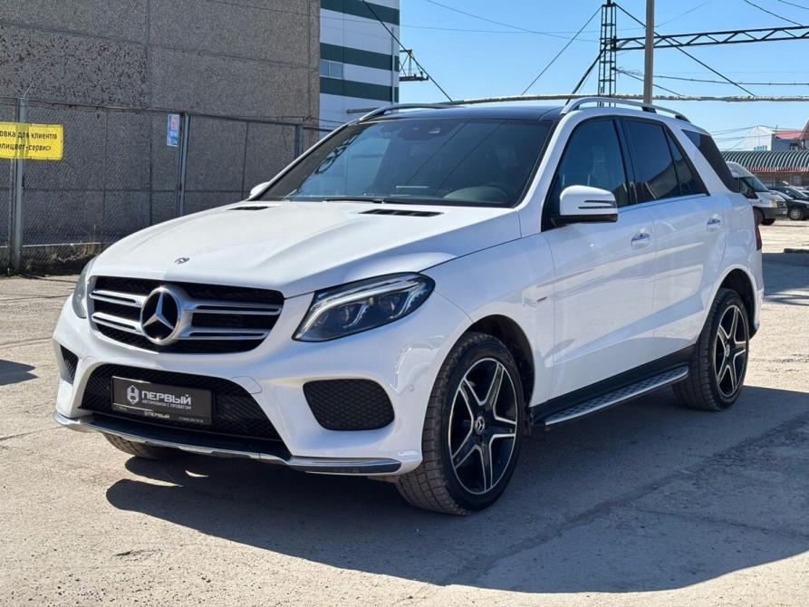 Mercedes-Benz GLE I (W166) Пермь  - изображение 1