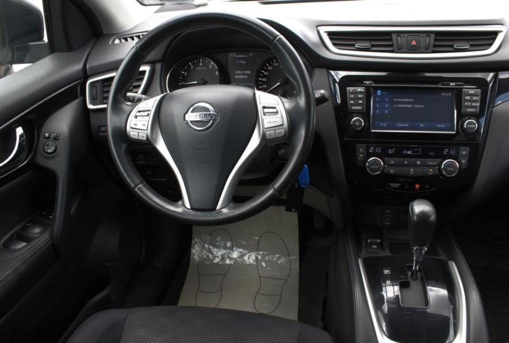 Nissan Qashqai II Нижний Новгород  - изображение 18