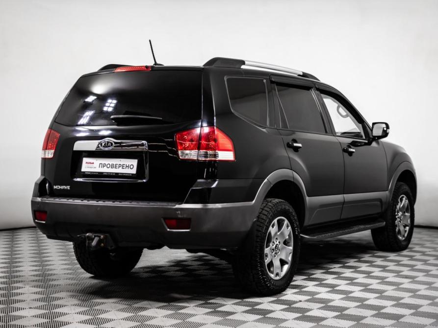 Kia Mohave I Москва  - изображение 6