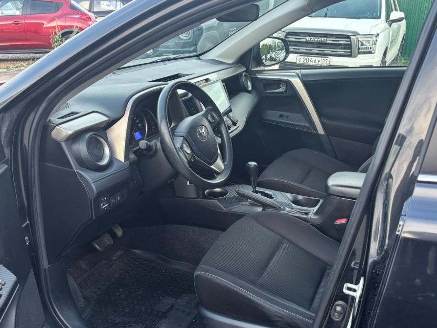 Toyota RAV4 IV (XA40) Сыктывкар  - изображение 16