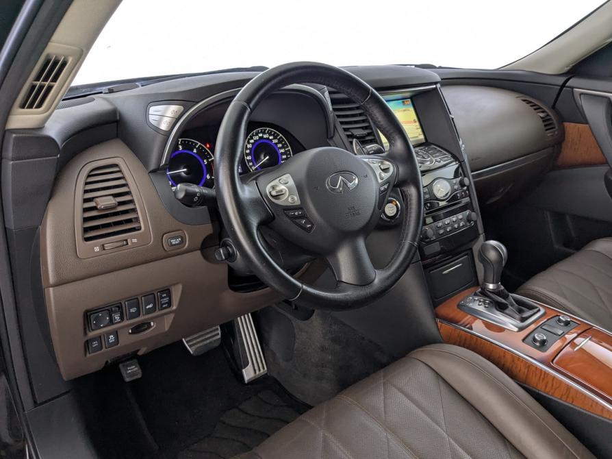 Infiniti QX70 Москва  - изображение 21