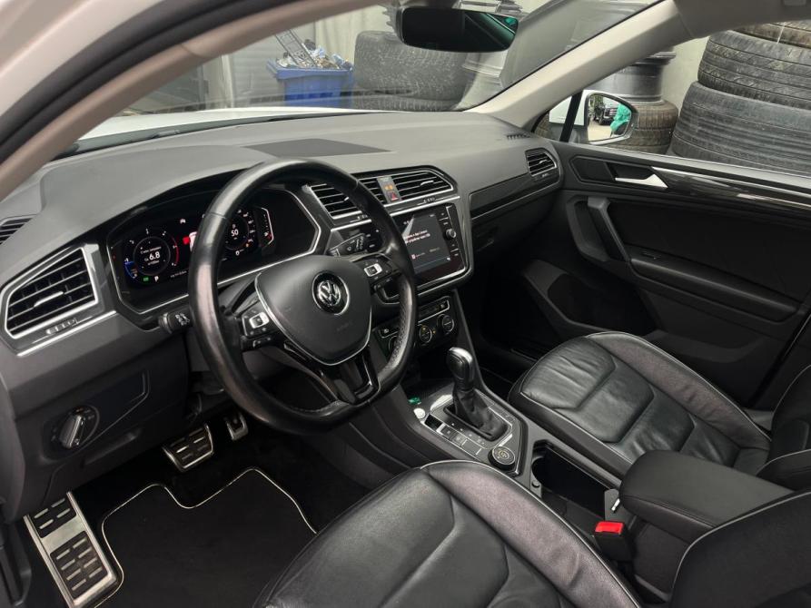 Volkswagen Tiguan II Санкт-Петербург  - изображение 7