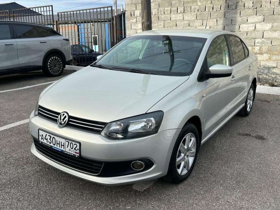 Volkswagen Polo V Магнитогорск  - изображение 1