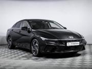 Hyundai Elantra VII (CN7) Рестайлинг Москва  - изображение 21