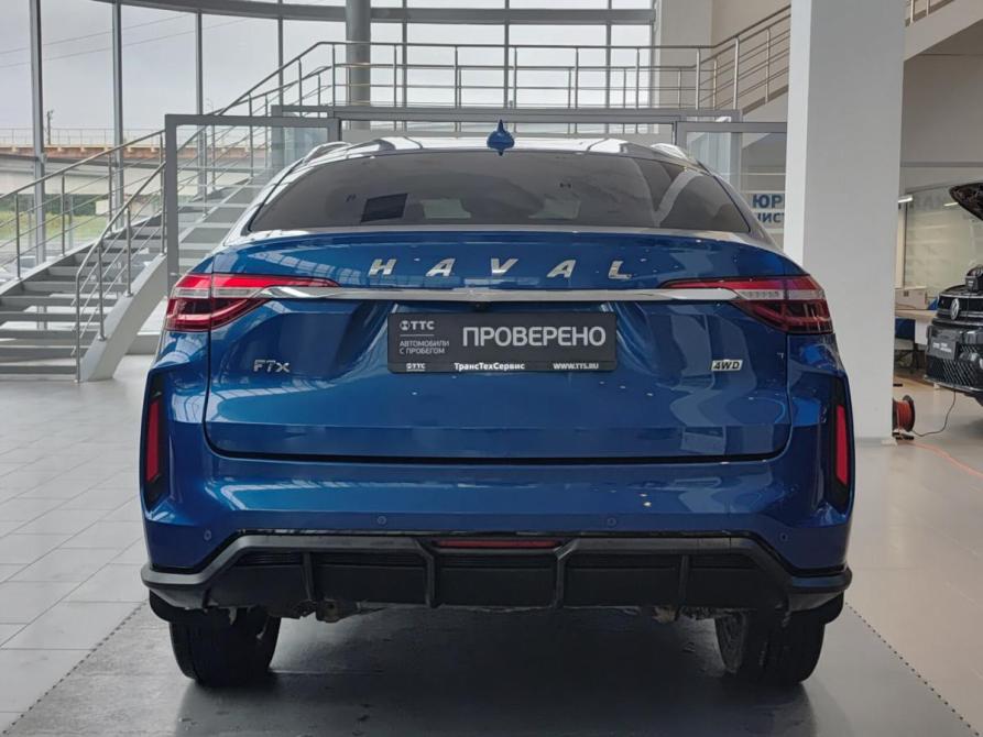 Haval F7x I Рестайлинг Казань  - изображение 7