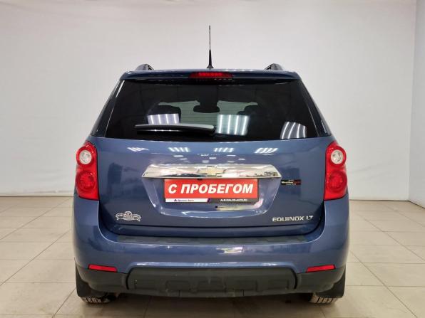Chevrolet Equinox II с пробегом 2011 года, цена 800 000 рублей, 191377 км, внедорожник, Автокод Объявления