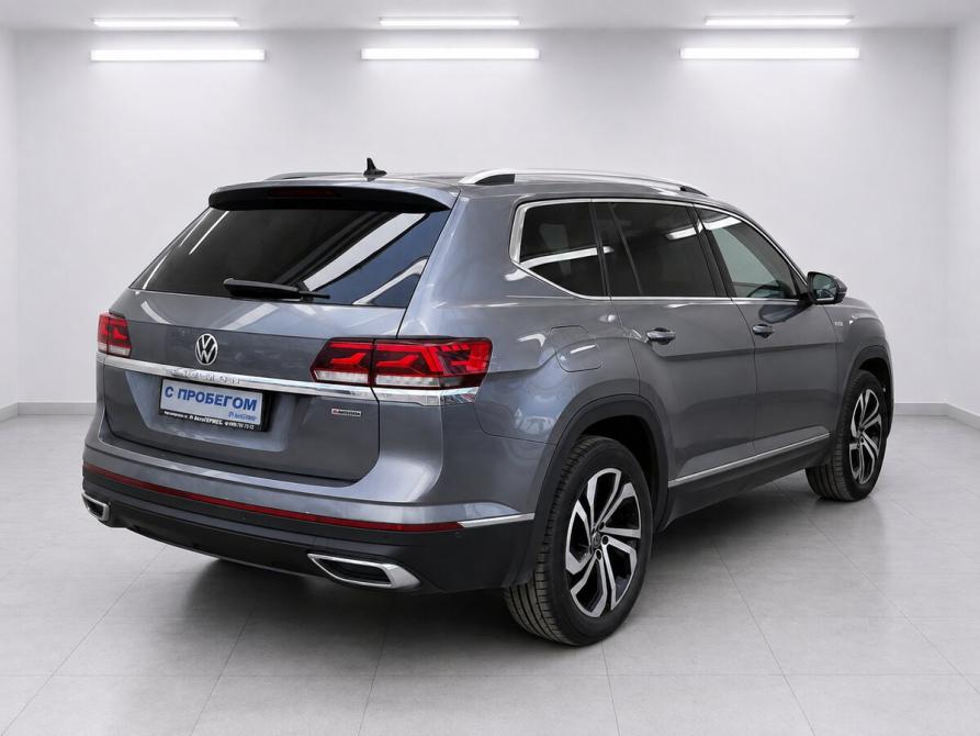 Volkswagen Teramont I Рестайлинг Москва  - изображение 4