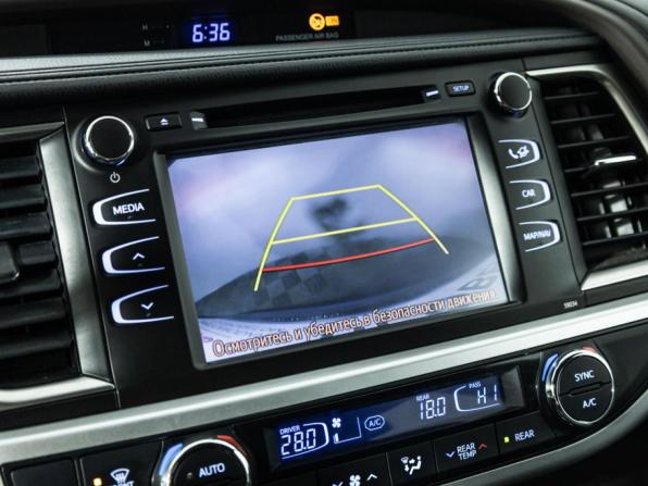 Toyota Highlander III (XU50) с пробегом 2014 года, цена 2 525 989 рублей, 218641 км, внедорожник, Автокод Объявления