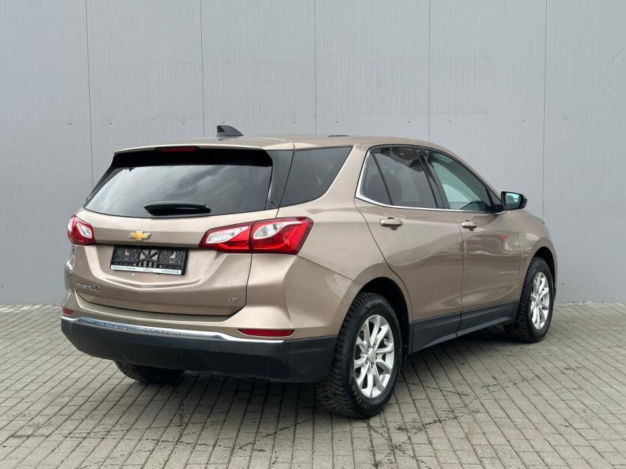 Chevrolet Equinox III Тамбов  - изображение 8