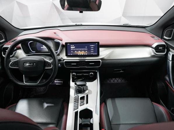 Geely Coolray I с пробегом 2023 года, цена 1 960 000 рублей, 57800 км, внедорожник, Автокод Объявления