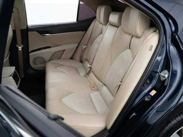 Toyota Camry VIII (XV70) с пробегом 2018 года, цена 2 834 444 рубля, 143552 км, седан, Автокод Объявления